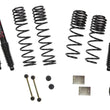 Load image into Gallery viewer, Skyjacker 2018 Jeep Wrangler JL 4 Door 4WD (Rubicon) Long Travel 2 Stage 1in-1.5in Coil System - Main Product View