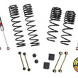 Load image into Gallery viewer, Skyjacker 2018 Jeep Wrangler JL 4 Door 4WD (Rubicon) Long Travel 2 Stage 2in-2.5in Coil System - Main Product View