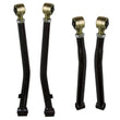 Load image into Gallery viewer, Skyjacker 2018 Jeep Wrangler JL - Set Suspension Single Flex Front and Rear Lower Links