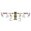 Load image into Gallery viewer, Skyjacker 2018 Jeep Wrangler JL - White Dual Steering Damper Kit