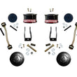 Load image into Gallery viewer, Skyjacker 2020 Jeep Gladiator (JT) 4 Door All Models Rear 1in Metal Spacer Kit