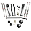 Load image into Gallery viewer, Skyjacker 2020 Jeep Gladiator JT Non-Rubicon Suspension Lift Kit 3.5in Fr 2in Rr w/ M95 Mono Shocks