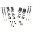Load image into Gallery viewer, Skyjacker 2020 Jeep JL 4WD Diesel 1.5in Dual Rate Long Travel Sus Lift Kit w/ M95 Monotube Shocks