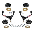 Load image into Gallery viewer, Skyjacker 21-23 Chevy GMC 3in Susp Lift Kit W/Front Upper Control Arms Metal Spacers+Preload Spacers