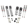 Load image into Gallery viewer, Skyjacker 21-23 Jeep Wrangler 4XE (JL) 4 Door Long Travel 2.5in Coil System w/ M95 Monotube Shocks