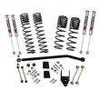 Load image into Gallery viewer, Skyjacker 21-23 Jeep Wrangler JL Non-Rubicon 4 Door LT 3.75in Coil System w/ M95 Monotube Shocks