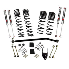 Load image into Gallery viewer, Skyjacker 21-23 Jeep Wrangler JL Non-Rubicon 4 Door LT 3.75in Coil System w/ M95 Monotube Shocks