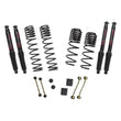 Load image into Gallery viewer, Skyjacker 21-23 Jeep Wrangler JL Rubicon 4XE 4 Dr LT 2.5in Coil Sys w/ Black MAX Shocks