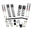 Load image into Gallery viewer, Skyjacker 21-23 Jeep Wrangler JL Rubicon 4XE 4 Dr LT 3.755in Coil Sys w/ M95 Monotube Shocks