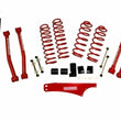Load image into Gallery viewer, Skyjacker 2.5-3.5"KT,07>JK RED,BLK MA