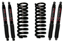 Load image into Gallery viewer, Skyjacker 2"83-97RANG,4.0L,W/FR BLK M