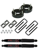 Load image into Gallery viewer, Skyjacker 2"KT,MET SPC,07-12 TUN,4BLK