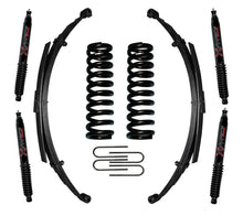 Load image into Gallery viewer, Skyjacker 3.5-4" 73-79 F150 W/REAR SP