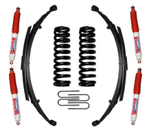 Load image into Gallery viewer, Skyjacker 3.5-4" 73-79 F150 W/REAR SP