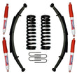 Load image into Gallery viewer, Skyjacker 3.5-4" 78-9 BRO W/REAR SPR
