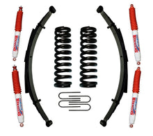 Load image into Gallery viewer, Skyjacker 3.5-4" 78-9 BRO W/REAR SPR