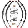 Load image into Gallery viewer, Skyjacker 3.5-4" SOFT 86.5-96 WRAN YJ