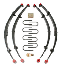 Load image into Gallery viewer, Skyjacker 3.5-4" SOFT 86.5-96 WRAN YJ