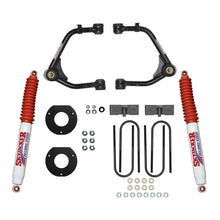 Load image into Gallery viewer, Skyjacker 3.5 in. Suspension Lift Kit With Hydro 7000 Shocks fits 2025 Chevrolet Silverado 1500 Custom / 2025 GMC Sierra 1...