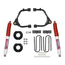 Load image into Gallery viewer, Skyjacker 3.5 in. Suspension Lift Kit With Nitro 8000 Shocks fits 2025 Chevrolet Silverado 1500 Custom / 2025 GMC Sierra 1...