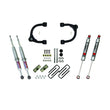 Load image into Gallery viewer, Skyjacker 3in Upper A-Arm Kit with Performance Struts and Rear Blocks and M95 Monotube Shocks