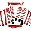 Load image into Gallery viewer, Skyjacker 4" KIT 07-09 JEEP JK / RED