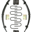 Load image into Gallery viewer, Skyjacker 4" KIT 84-91 GRAND WAGONEER