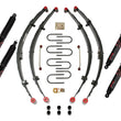 Load image into Gallery viewer, Skyjacker 4" KIT,87-96 YJ W/4 BLK MAX