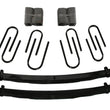 Load image into Gallery viewer, Skyjacker 4" SOFTR KT,88-91 3/4 T SUB