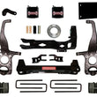 Load image into Gallery viewer, Skyjacker 4.5"KT 15 F150 4WD SPCR,BLK