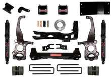 Load image into Gallery viewer, Skyjacker 4.5"KT 15 F150 4WD SPCR,BLK