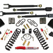 Load image into Gallery viewer, Skyjacker 4"KIT,05-07F250,GAS,4LK,HYD