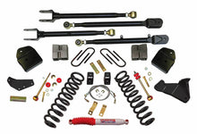 Load image into Gallery viewer, Skyjacker 4"KIT,05-07F250,GAS,4LK,HYD
