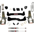Load image into Gallery viewer, Skyjacker 4"KIT,06-08DGE 1500 W/MONOS