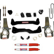 Load image into Gallery viewer, Skyjacker 4"KIT,06-08DGE 1500,4NITROS