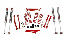 Load image into Gallery viewer, Skyjacker 4"KIT,07-09JK RED W/ M95