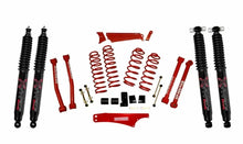 Load image into Gallery viewer, Skyjacker 4"KIT,07-09JK RED W/BLK MAX