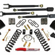 Load image into Gallery viewer, Skyjacker 4"KIT,08 F350 4WD/GAS W/LKS
