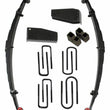Load image into Gallery viewer, Skyjacker 4"SR 80-96 F250,350 I,NO TW