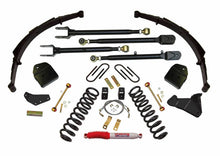 Load image into Gallery viewer, Skyjacker 4"SYS,08 F250 4WD/GAS W/LKS