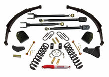 Load image into Gallery viewer, Skyjacker 4"SYS,08 F350 4WD/GAS W/LKS