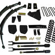 Load image into Gallery viewer, Skyjacker 4"SYS,11 F250 4WD/GAS W/LKS