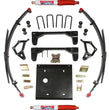 Load image into Gallery viewer, Skyjacker 4"SYS,86-89TOY 4RUNNER,4HYD