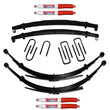 Load image into Gallery viewer, Skyjacker 4"SYS,87-91DODGE CUM,4HYDRO