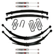 Load image into Gallery viewer, Skyjacker 4"SYS,87-91DODGE CUM,4MONOS