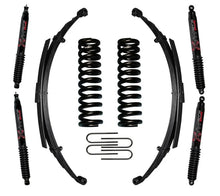 Load image into Gallery viewer, Skyjacker 6" 78-79 BRO W/REAR SPRGS