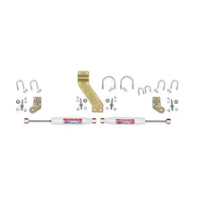 Load image into Gallery viewer, Skyjacker 66-77 Ford Bronco 4WD 7000 Dual Stabilizer Kit w/ White Cylinders