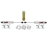 Skyjacker ADX Dual Stabilizer Kit w/ CNC Machined Polished Alum. fits 1975-1981 Chevrolet K10 Cheyenne / 1981-1986 Chevrolet K10 Custom / 1975-1980 Chevrolet K10 Custom Deluxe / 1981 Chevrolet K10 Deluxe