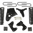 Load image into Gallery viewer, Skyjacker 6"84-90 BROII KIT/H.D. BKTS