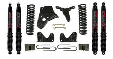 Load image into Gallery viewer, Skyjacker 6"84-90 BROII KIT/H.D. BKTS